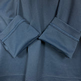 【Men's S ネイビー系】 Helly Hansen ( ヘリーハンセン ) ロング スリーブ チーム ドライ ティー L/S Team Dry Tee ポリエステル ウェア トップス インナー シャツ ロングスリーブTシャツ クルーネック 化繊 z000592