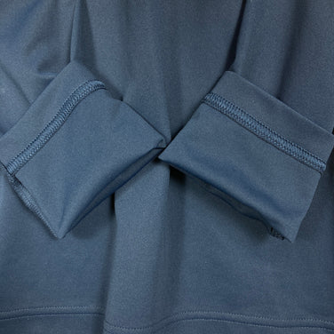 【Men's S ネイビー系】 Helly Hansen ( ヘリーハンセン ) ロング スリーブ チーム ドライ ティー L/S Team Dry Tee ポリエステル ウェア トップス インナー シャツ ロングスリーブTシャツ クルーネック 化繊 z000592