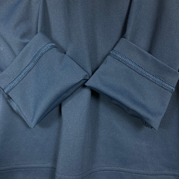 【Men's S ネイビー系】 Helly Hansen ( ヘリーハンセン ) ロング スリーブ チーム ドライ ティー L/S Team Dry Tee ポリエステル ウェア トップス インナー シャツ ロングスリーブTシャツ クルーネック 化繊 z000592