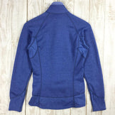 【Women's XS ブルー系】 Patagonia ( パタゴニア ) R1 フラッシュ プルオーバー R1 Flash Pullover フリース ジャケット ポーラテック パワードライ レギュレーター 40112 International Women's EV - 【公式】2ndGEAR（セカンドギア）Webショップ【登山用品・アウトドア用品専門 買取販売店】
