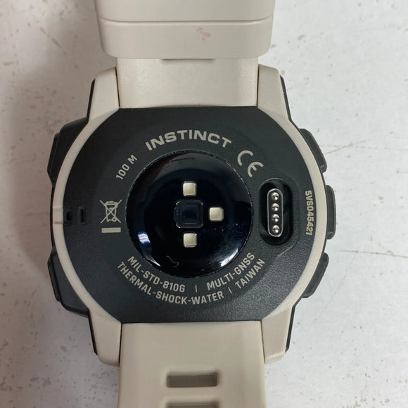 【OneSize ベージュ系】 Garmin ( ガーミン ) インスティンクト ツンドラ Instinct Tundra 電子機器 精密機器 アウトドアウォッチ 時計 z00059651  アウトドアウォッチ 時計 電子機器 精密機器