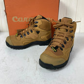 【Unisex 23.5cm ベージュ系】 Caravan ( キャラバン ) C1_02S Amber / アンバー フットウェア トレッキングブーツ z00060023 Amber / アンバー トレッキングブーツ フットウェア