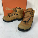 【Unisex 23.5cm ベージュ系】 Caravan ( キャラバン ) C1_02S Amber / アンバー フットウェア トレッキングブーツ z00060023 Amber / アンバー トレッキングブーツ フットウェア-1