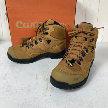 【Unisex 23.5cm ベージュ系】 Caravan ( キャラバン ) C1_02S Amber / アンバー フットウェア トレッキングブーツ z00060023 Amber / アンバー トレッキングブーツ フットウェア