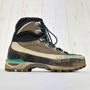 【Women's 24.9cm ブラウン系】 La Sportiva ( ラ・スポルティバ ) トランゴ アルプ エボ ゴアテックス ウーマン TRANGO ALP EVO GTX WOMAN レザーアッパー GORE-TEX セミワンタッチアイゼン対応 フットウェア トレッキン-5