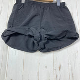 【Women's S ブラック系】 Patagonia ( パタゴニア ) ベアリー バギーズ ショーツ 2.5インチ Barely Baggies Shorts 2.5 inch ナイロン ウェア ボトムス ショーツ ショートパンツ  z00059224   ショーツ