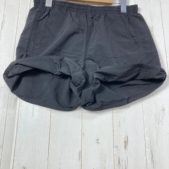 【Women's S ブラック系】 Patagonia ( パタゴニア ) ベアリー バギーズ ショーツ 2.5インチ Barely Baggies Shorts 2.5 inch ナイロン ウェア ボトムス ショーツ ショートパンツ  z00059224   ショーツ