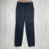 【Men's XS ブラック系】 2023 Patagonia ( パタゴニア ) テルボンヌ ジョガーズ Terrebonne Joggers BLK 軽量 速乾 DWR ストレッチ リップストップ ポリエステル ウェア ボトムス ロングパンツ z00060755