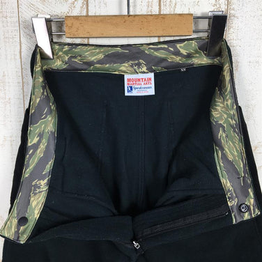 【Unisex XS ブラック系】Mountain Martial Arts | Mma ( マウンテンマーシャルアーツ ) コンバーチブル ポーラテック フリース パンツ Convertible Porlatec Fleece Pants ジップオフ カットオフ 生産終了モデル 入手困難 Unisex フリース ロングパンツ ボトムス ウェア - 【公式】2ndGEAR（セカンドギア）Webショップ【登山用品・アウトドア用品専門 買取販売店】