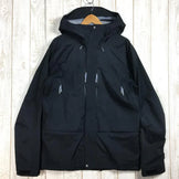 【Men's L ブラック系】 Houdini ( フーディニ ) ベッドロック ジャケット Bedrock Jacket Atmos3L防水透湿 ハードシェル フーディ パーカー 242974 International Men's 900 True Black - 【公式】2ndGEAR（セカンドギア）Webショップ【登山用品・アウトドア用品専門 買取販売店】