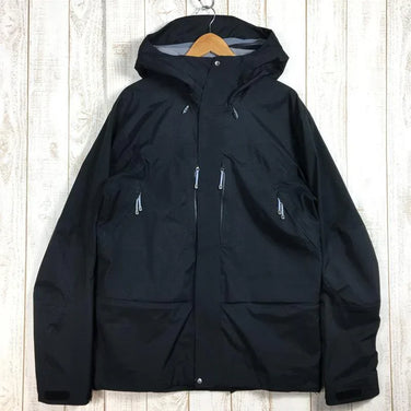 【Men's L ブラック系】 Houdini ( フーディニ ) ベッドロック ジャケット Bedrock Jacket Atmos3L防水透湿 ハードシェル フーディ パーカー 242974 International Men's 900 True Black - 【公式】2ndGEAR（セカンドギア）Webショップ【登山用品・アウトドア用品専門 買取販売店】