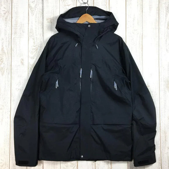 【Men's L ブラック系】 Houdini ( フーディニ ) ベッドロック ジャケット Bedrock Jacket Atmos3L防水透湿 ハードシェル フーディ パーカー 242974 International Men's 900 True Black - 【公式】2ndGEAR（セカンドギア）Webショップ【登山用品・アウトドア用品専門 買取販売店】
