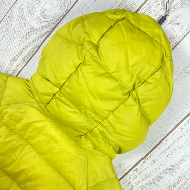 【Kid's 160 イエロー系】 Montbell ( モンベル ) ネージュダウン パーカ Kid's ダウン ウェア トップス アウター ジャケット ダウンインサレーション z00050294 ダウンインサレーション アウター ジャケット トップス ウェア - 【公式】2ndGEAR（セカンドギア）Webショップ【登山用品・アウトドア用品専門 買取販売店】