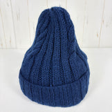 【Unisex OneSize ネイビー系】 Yamatomichi ( 山と道 ) メリノニットキャップ Merino Knit Cap Navy メリノウール ウェア ウェア小物 ヘッドウェア ビーニー z00054910 Navy ビーニー ヘッドウェア ウェア小物 ウェア