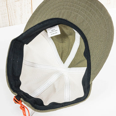 【OneSize グリーン系】 Ridge Mountain Gear ( リッジマウンテンギア ) メッシュ ベーシック キャップ Mesh Basic Cap キャップ ヘッドウェア ウェア小物 ウェア - 【公式】2ndGEAR（セカンドギア）Webショップ【登山用品・アウトドア用品専門 買取販売店】