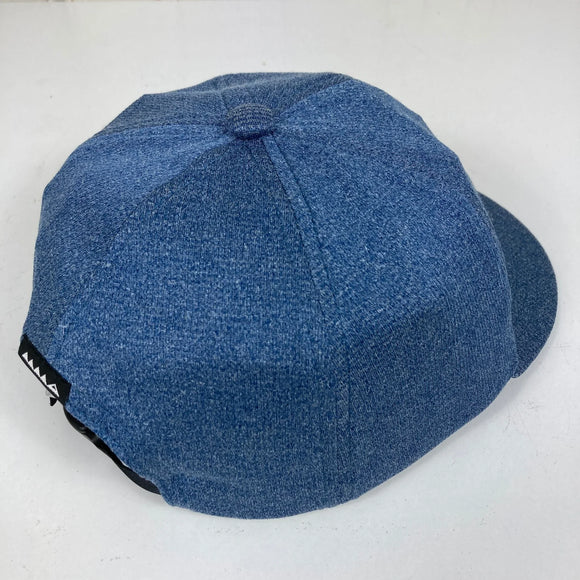 【OneSize ネイビー系】 Mountain Martial Arts | Mma ( マウンテンマーシャルアーツ ) ポーラテック パワー ウール キャップ POLARTEC Power Wool Cap 入手困難 VeloSpica コラボモデル ポリエステ