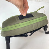 [均码 绿色] 2024 Patagonia Stealth Work Station BSNG 尼龙收纳袋 带外袋 (z00053160)