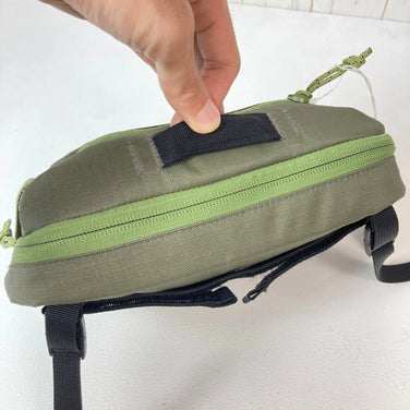 [均码 绿色] 2024 Patagonia Stealth Work Station BSNG 尼龙收纳袋 带外袋 (z00053160)