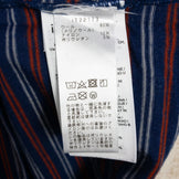 【Men's M ネイビー系】 Icebreaker ( アイスブレーカー ) 150 ショートスリーブ ポケット クルー ストライプ 150 Short Sleeve Pocket Crew Stripe メリノウール IT22173 Men's ロイヤルネイビー - 【公式】2ndGEAR（セカンドギア）Webショップ【登山用品・アウトドア用品専門 買取販売店】