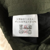 【Women's M グリーン系】 The North Face ( ザ・ノースフェイス ) ディア ショート Deer Short ショーツ ショートパンツ NBW31404 Women's 化繊 ショーツ ショートパンツ ボトムス ウェア - 【公式】2ndGEAR（セカンドギア）Webショップ【登山用品・アウトドア用品専門 買取販売店】