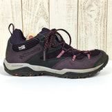 【Women's 23.0cm パープル系】Columbia ( コロンビア ) セイバー 4 ロウ アウトドライ 防水 トレッキングシューズ ローカット 2E 幅広モデル YL7462 Women's トレッキングブーツ フットウェア - 【公式】2ndGEAR（セカンドギア）Webショップ【登山用品・アウトドア用品専門 買取販売店】