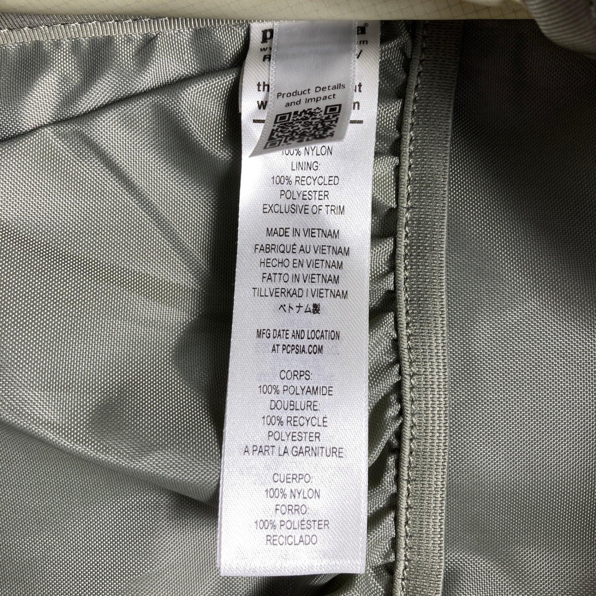 Unisex M グリーン系】 2025 Patagonia ( パタゴニア ) テラヴィア 