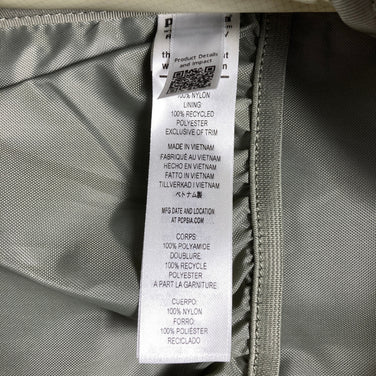 【Unisex M グリーン系】 2025 Patagonia ( パタゴニア ) テラヴィア パック 22L Terravia Pack 22L RVGN / River Rock Green ナイロン バッグ ストレージ バックパック デイパック 容量【～29L】