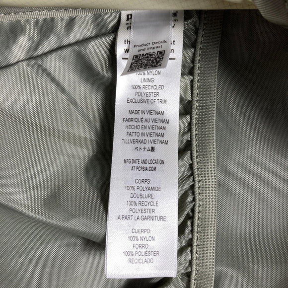 【Unisex M グリーン系】 2025 Patagonia ( パタゴニア ) テラヴィア パック 22L Terravia Pack 22L RVGN / River Rock Green ナイロン バッグ ストレージ バックパック デイパック 容量【～29L】