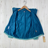 【Kid's 130 ブルー系】 Montbell ( モンベル ) ライト シェル パーカ Light Shell Parka ナイロン ウェア トップス アウター ジャケット ウィンドシェル z00059613  ウィンドシェル アウター ジャケット トップス ウ