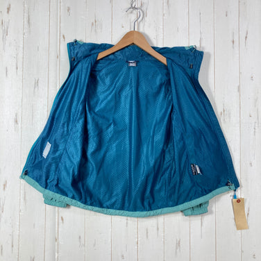 【Kid's 130 ブルー系】 Montbell ( モンベル ) ライト シェル パーカ Light Shell Parka ナイロン ウェア トップス アウター ジャケット ウィンドシェル z00059613  ウィンドシェル アウター ジャケット トップス ウ