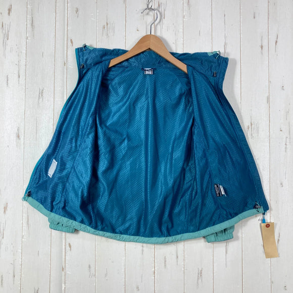 【Kid's 130 ブルー系】 Montbell ( モンベル ) ライト シェル パーカ Light Shell Parka ナイロン ウェア トップス アウター ジャケット ウィンドシェル z00059613  ウィンドシェル アウター ジャケット トップス ウ