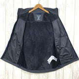 【Men's S ネイビー系】 Mountain Hardwear ( マウンテンハードウェア ) デュアル フリース ジャケット Dual Fleece Jacket OM6152 International Men's フリース アウター ジャケット トップス - 【公式】2ndGEAR（セカンドギア）Webショップ【登山用品・アウトドア用品専門 買取販売店】