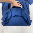 【Men's XL ネイビー系】 Millet ( ミレー ) リサイクル フィッシング ネット ポロ Recycled Fishing Net Polo ポリエステル ウェア トップス インナー シャツ ショートスリーブシャツ 化繊 z00060468  化繊 ショ-6