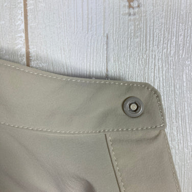 【Men's 2 ベージュ系】 Axesquin Elements ( アクシーズクインエレメンツ ) ソフトシェルのバンドカラーシャツ Soft Shell Band Collar Shirt ナイロン ウェア トップス インナー シャツ ロングスリーブシャツ 化