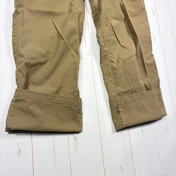 【Women's S ベージュ系】 Montbell ( モンベル ) ストレッチ O.D. パンツ Stretch O.D. Pants ナイロン ウェア ボトムス ロングパンツ ソフトシェル z00055677  ソフトシェル ロングパンツ ボトムス ウェア