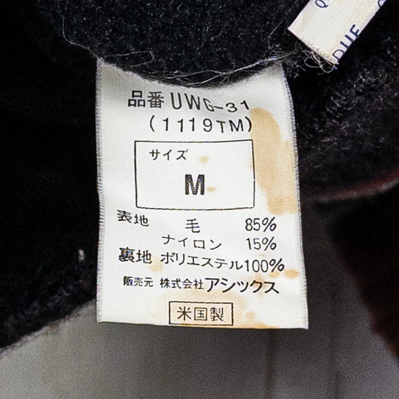 【Men's M レッド系】 1980s Woolrich ( ウールリッチ ) フリースラインド オルテガ ウール フーディ ビンテージ オリジナル 入手困難 ウール ウェア トップス アウター ジャケット ウール z00052626  ウール アウター ジャケ
