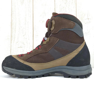 【Women's 25.0cm ブラウン系】 Montbell ( モンベル ) テナヤ ブーツ トレッキングシューズ ゴアテックス Boaフィットシステム 1129466 Women's CHNT チェストナット トレッキングブーツ フットウェア - 【公式】2ndGEAR（セカンドギア）Webショップ【登山用品・アウトドア用品専門 買取販売店】