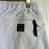 Yamatomichi (Yama to Michi) Women's L-Tall 5-Pocket Pants, Glacier White, Polyester, Long Pants, z00054056