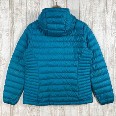 【Women's L ブルー系】 Patagonia ( パタゴニア ) ダウン セーター フーディ Down Sweater Hoody 800Fp ダウン ジャケット 84711 International Women's TBGB ダウンインサレーション アウタ - 【公式】2ndGEAR（セカンドギア）Webショップ【登山用品・アウトドア用品専門 買取販売店】