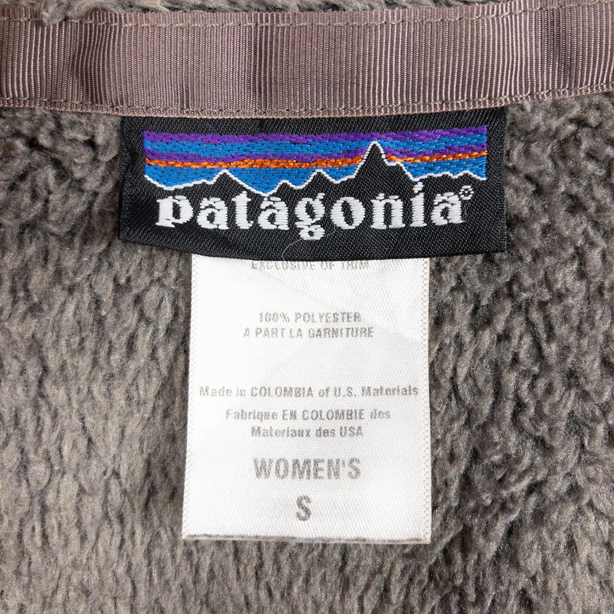 【Women's S ブラウン系】 Patagonia ( パタゴニア ) フルジップ リツール ジャケット Full-Zip Re-Tool Jacket フリース 25475 International Women's EBX フリース アウター ジャケット トップ