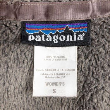 【Women's S ブラウン系】 Patagonia ( パタゴニア ) フルジップ リツール ジャケット Full-Zip Re-Tool Jacket フリース 25475 International Women's EBX フリース アウター ジャケット トップ - 【公式】2ndGEAR（セカンドギア）Webショップ【登山用品・アウトドア用品専門 買取販売店】