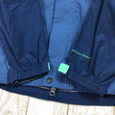 【Men's S ブルー系】Columbia ( コロンビア ) ロックウッド レインスーツ | ジャケットのみ PM0089 Men's レインシェル アウター ジャケット トップス ウェア - 【公式】2ndGEAR（セカンドギア）Webショップ【登山用品・アウトドア用品専門 買取販売店】