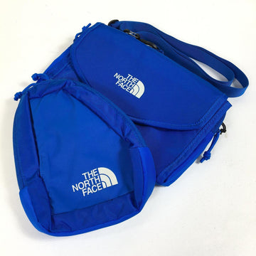 【OneSize ブルー系】 The North Face ( ザ・ノースフェイス ) フロント アクセサリー ポケット Front Acc Pocket フロントポーチ ショルダーポーチ サコッシュ + サイド アクセサリー ポケット Side Acc Pock - 【公式】2ndGEAR（セカンドギア）Webショップ【登山用品・アウトドア用品専門 買取販売店】