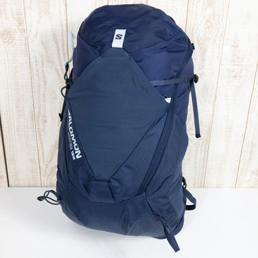 【Women's S/M ネイビー系】 Salomon ( サロモン ) エアロトレック 18 ナイロン バッグ ストレージ バックパック デイパック 容量【～29L】 z00050733 デイパック 容量【～29L】 バックパック バッグ ストレージ - 【公式】2ndGEAR（セカンドギア）Webショップ【登山用品・アウトドア用品専門 買取販売店】