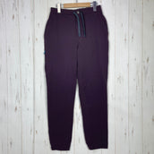 【Men's S パープル系】 2023 Patagonia ( パタゴニア ) スカイライン トラベル パンツ Skyline Traveler Pants OBPL ナイロン ウェア ボトムス ロングパンツ フリース z00057012 OBPL フリース ロン