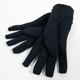 男女通用中号黑色 Finetrack Ever Breath 雪地手套 (z00052781)