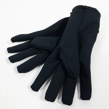 男女通用中号黑色 Finetrack Ever Breath 雪地手套 (z00052781)