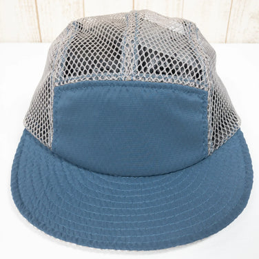 【OneSize ブルー系】 Halo Commodity ( ハロコモディティ ) バック ウィート コル キャップ Buckwheat Col Cap メッシュキャップ HL-1075 キャップ ヘッドウェア ウェア小物 ウェア - 【公式】2ndGEAR（セカンドギア）Webショップ【登山用品・アウトドア用品専門 買取販売店】