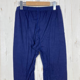 【Men's L ネイビー系】 Montbell ( モンベル ) スーパーメリノウール M.W. タイツ メリノウール ウェア ボトムス タイツ z00059129  タイツ ボトムス ウェア