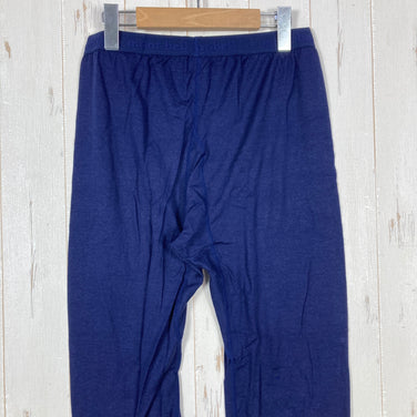 【Men's L ネイビー系】 Montbell ( モンベル ) スーパーメリノウール M.W. タイツ メリノウール ウェア ボトムス タイツ z00059129  タイツ ボトムス ウェア